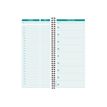 3130631053803-Exacompta - 5 Carnets spiralés "A faire ce jour" - 29,7 x 14 cm-Avant-2
