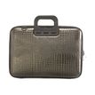 8059395580972-Bombata Shiny Cocco - Sacoche pour ordinateur portable 13" - gris foncé-Avant-0