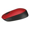 5099206062870-Logitech M171 - souris - 2.4 GHz - noir, rouge-Angle droit-1