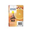 Epson 33 - 4.5 ml - geel - origineel - blister - inktcartridge - voor Expression Home XP-635, 830; Expression Premium XP-530, 540, 630, 635, 640, 645, 830, 900