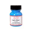0086366710418-Angelus Leather - Peinture acrylique - bleu clair - 29.5 ml-Avant-0