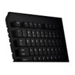 4710268251972-Genius SlimStar 130 - Clavier filaire Azerty-Gros plan-5