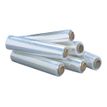 6 bobines Film étirable transparent - 15 microns - 45 cm  x 270 m
