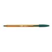 3086123134461-BIC Cristal Fine - 50 Stylos à bille - vert-Angle gauche-2