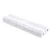 3130633409011-Exacompta - 10 Bobines papier thermique - Rouleau de 57 x 47 x 12 mm - 25 m-Angle droit-2