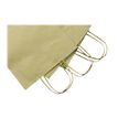 3065503956091-Clairefontaine - 25 Sacs cadeau kraft - 16 cm x 8 cm x 21 cm - brun-Gros plan-1