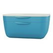 4002432124763-Leitz Cosy - Bloc de classement plastique - 2 tiroirs - bleu-Angle droit-1