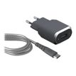 3571211389927-BigBen Force Power - chargeur secteur pour smartphone - 1 USB + 1 câble de charge-Angle gauche-0