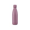 3135250122800-Aqua Winter - Gourde Bouteille isotherme 500 ml - double paroi - disponible dans différentes coul-Avant-2