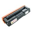 4961311893834-Ricoh 406055 - jaune - cartouche laser d'origine-Angle gauche-0