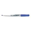 BIC VELLEDA 1741 - Marker - niet permanent - voor whiteboard - blauw - inkt op ketonbasis - 1.4 mm - pak van 12