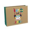 5033601497554-Clairefontaine Make a Wish Shopping - Sac cadeau - 37,3 cm x 11,8 cm x 27,5 cm-Angle gauche-0