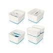 4002432116485-Leitz MyBox - Boîte de rangement format moyen - blanc/bleu-Multi-angle-2