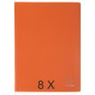 Exacompta OpaK - showalbum - A4 - oranje