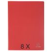 Exacompta OpaK - showalbum - A4 - rood