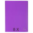 Exacompta OpaK - showalbum - A4 - paars