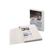 3130632595890-Exacompta Kreacover - 17 Boîtes de classement - dos 25 mm - blanc-Multi-angle-3