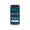7322460078355-DORO 8050 Plus - Smartphone - 4G - 16 Go - gris-Avant-0