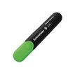 Schneider Job 150 - Markeerstift - groen - inkt op waterbasis - 1-5 mm