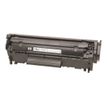 HP 12A - Pack de 2 - noir - cartouche laser d'origine