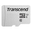 0760557842064-Transcend 300S - carte mémoire 16 Go - Class 10 - micro SDHC UHS-I U1-Avant-0