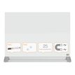 5028252515429-Nobo - Tableau de bureau en verre-Avant-3