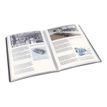 4049793028323-Esselte Vivida Panorama - porte vues - A4 - pour 40 feuilles - noir translucide-Angle gauche-1