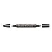 884955043042-BrushMarker - Stylo pinceau et marqueur - gris chaud 2-Angle gauche-0