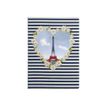 3329680833430-Clairefontaine Les Cakes de Bertrand 8 - cahier de notes - A4 - 48 feuilles-Avant-1