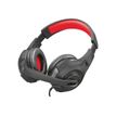 8713439224504-TRUST GXT 307B Ravu - Casque gamer filaire avec micro - noir-Angle droit-0