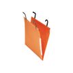 3249442410306-Esselte Orgarex Kori - dossier suspendu - 320 x 295 mm - orange-Angle droit-0
