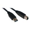 3700224708085-MCL Samar - câble USB 3.0 type A (M) vers USB 3.0 type B (M) - 2 m - noir-Image du produit-0