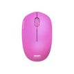 3567049005382-PORT DESIGNS - Souris sans fil - rose-Avant-0