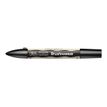884955042762-BrushMarker - Stylo pinceau et marqueur - champagne-Angle gauche-1