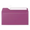 Pollen - 20 Enveloppes - 110 x 220 mm - 120 g/m² - cassis
