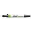 884955073995-ProMarker Watercolour - 6 Marqueurs double pointe - tons feuillage-Angle gauche-5
