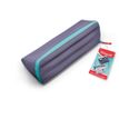 Maped - Trousse à ouverture XXL Basic - violet - réversible et personnalisable