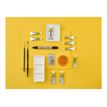 0884955062821-Winsor & Newton Professional Water Colour - peinture - aquarelle - jaune sans cadmium - 5 ml-Avant-2