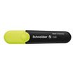 Schneider Job - Markeerstift - geel - inkt op waterbasis - 1-5 mm - gemiddeld