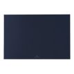 3108724147043-Oberthur - Sous-main - 55 x 37 cm - bleu marine-Avant-0