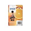 Epson 33 - 6.4 ml - zwart - origineel - blister - inktcartridge - voor Expression Home XP-635, 830; Expression Premium XP-530, 540, 630, 635, 640, 645, 830, 900