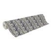 3329682019986-Clairefontaine Excellia - Papier cadeau - 70 cm x 50 m - 80 g/m² - motif feuillages-Angle gauche-1