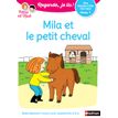 9782091933788-Regarde, je lis ! Mila et le petit cheval - Niveau 1 - Une histoire à lire tout seul--0