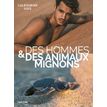 9782755698459-Calendrier Mural Hommes et Animaux mignons--0