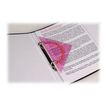 9003182002511-Aristo Flex - protractor triangle - 16 cm - néon, disponible en différents coloris-Angle gauche-3