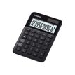 Casio MS-20UC - Bureaurekenmachine - 12 cijfers - zonnepaneel, batterij - zwart