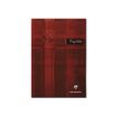 3329680615500-Clairefontaine - Bloc notes Pupitre livre de lecture - A4 - 160 pages - réglé avec marge-P_999991621_1-0