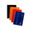 3329680685923-Clairefontaine - Carnet à spirale 9 x 14 cm - 100 pages - petits carreaux (5x5 mm) - disponi-P_999991632_1-0