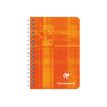 3329680685923-Clairefontaine - Carnet à spirale 9 x 14 cm - 100 pages - petits carreaux (5x5 mm) - disponi-P_999991632_2-1