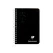 3329680685923-Clairefontaine - Carnet à spirale 9 x 14 cm - 100 pages - petits carreaux (5x5 mm) - disponi-P_999991632_4-3